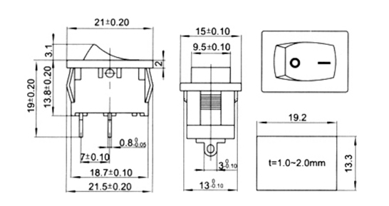 kcd1-101d_船型开关_产品中心_拨动开关_电池连接器_防水插件贴片轻触